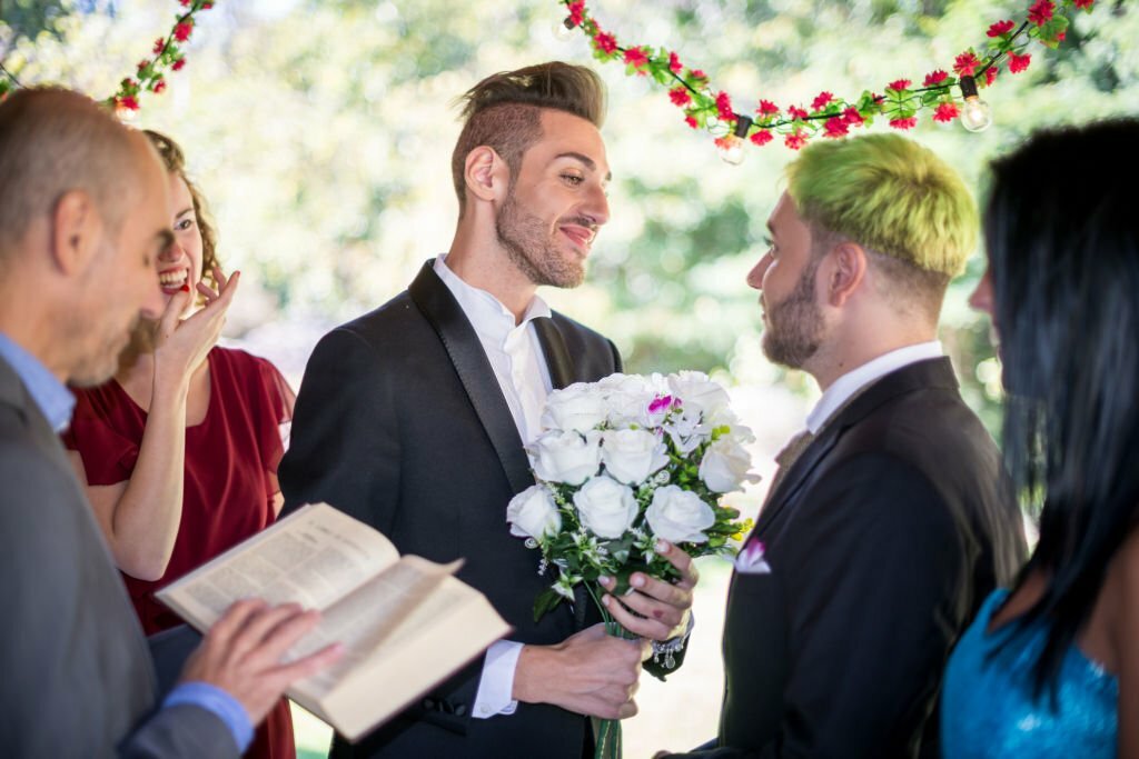 Wedding Celebrant Tips
